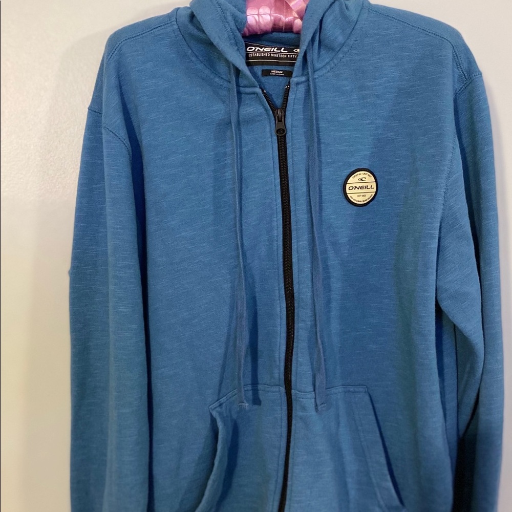 O’Neal Zip-Up Hoodie
